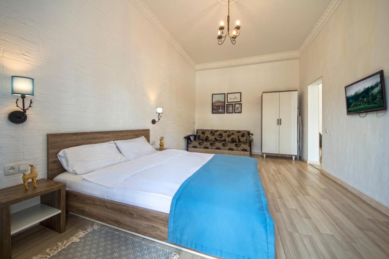 Scandinavian Apartments 키예프 외부 사진
