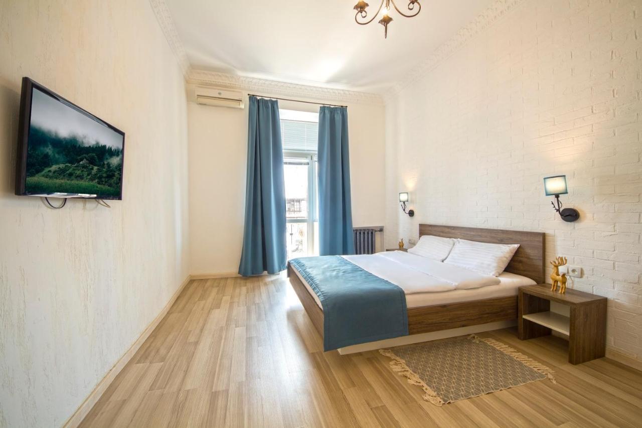 Scandinavian Apartments 키예프 외부 사진