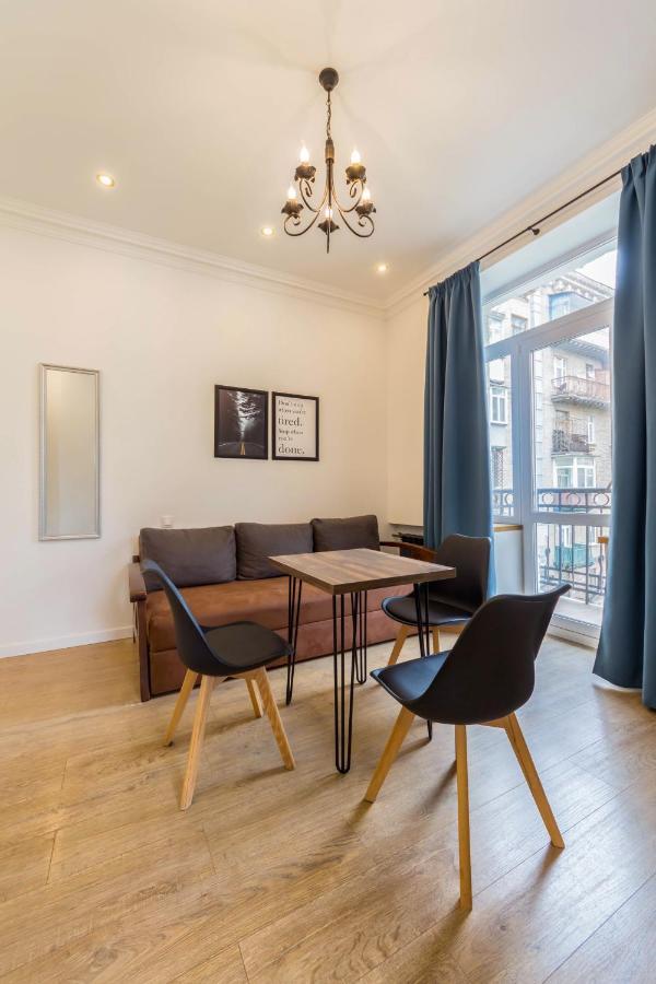 Scandinavian Apartments 키예프 외부 사진