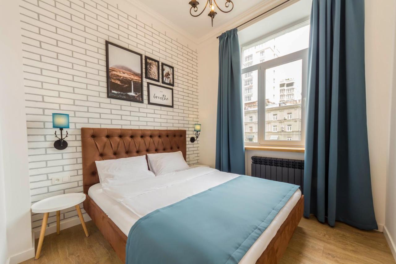 Scandinavian Apartments 키예프 외부 사진