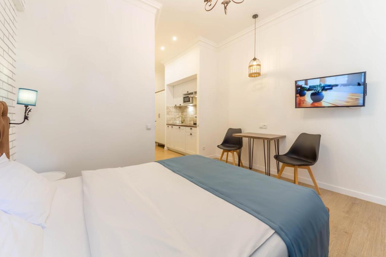 Scandinavian Apartments 키예프 외부 사진