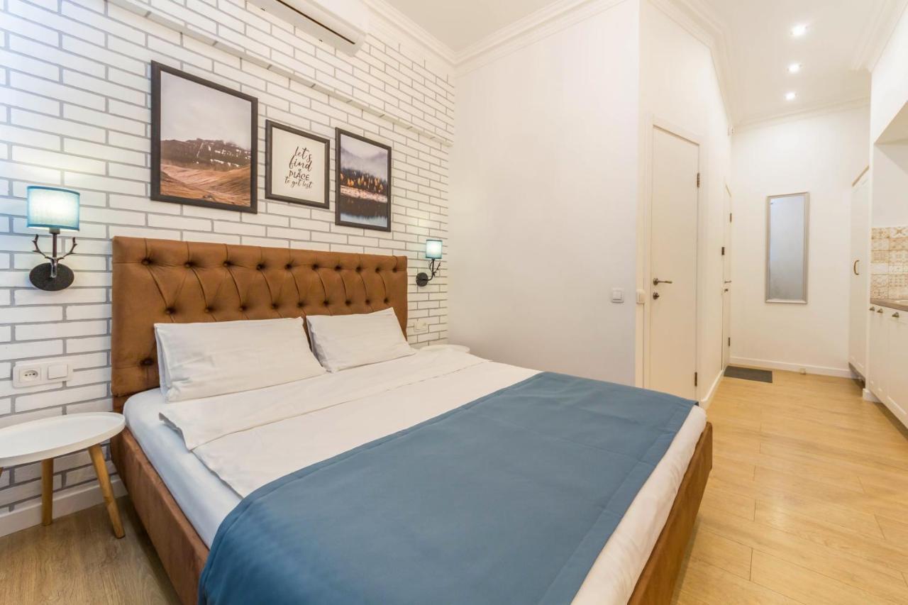 Scandinavian Apartments 키예프 외부 사진